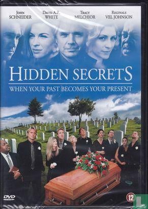 hidden secrets ( john schneider , reg veljohnson ), Alle leeftijden, Ophalen of Verzenden, Zo goed als nieuw