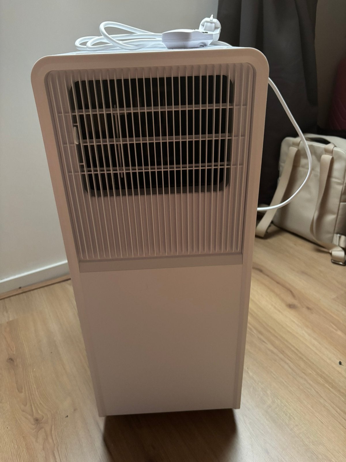 Mobiele airco Handson Frio, Witgoed en Apparatuur, Airco's, Ophalen, Minder dan 60 m³, 3 snelheden of meer, Zo goed als nieuw