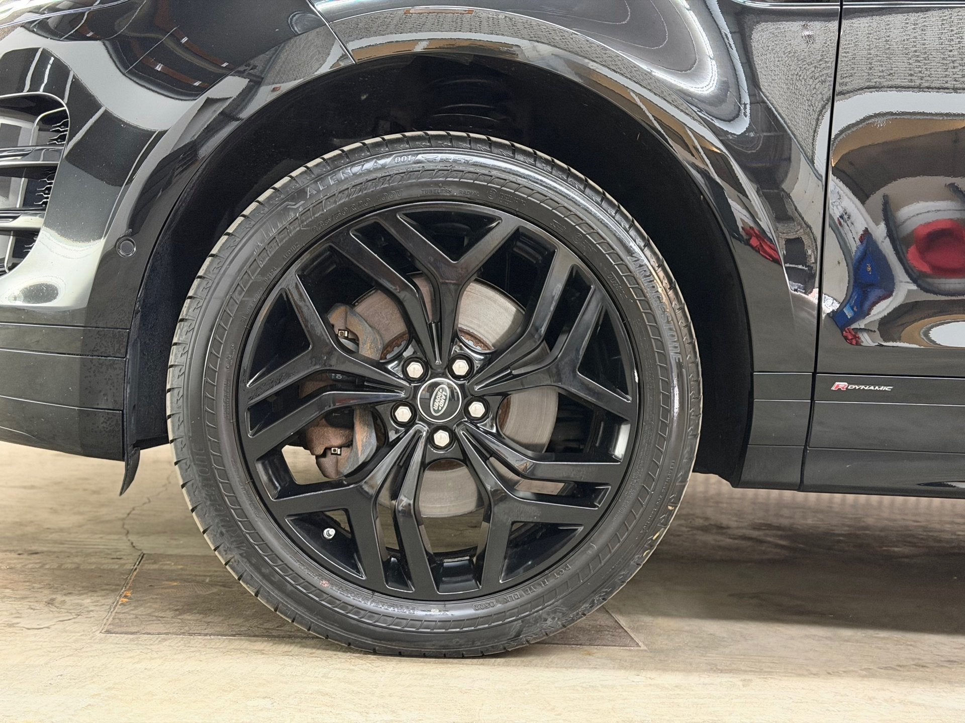 Land Rover Range Rover Evoque 2.0 D180 AWD R-Dynamic 2020 PA, Auto's, Automaat, Gebruikt, 4 cilinders, 2000 kg