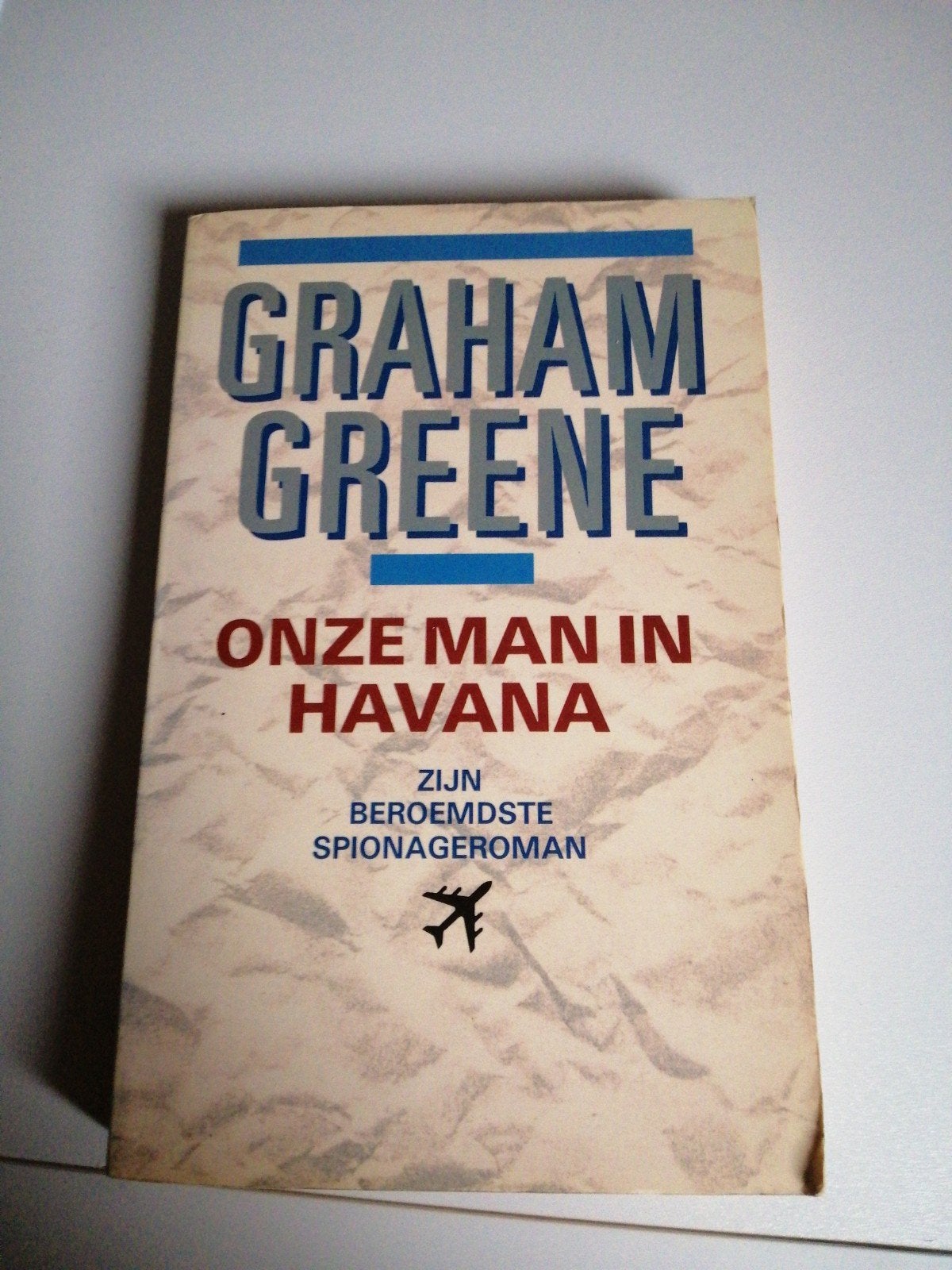 Graham Greene - Onze Man in Havana, Ophalen of Verzenden, Gelezen, Graham Greene