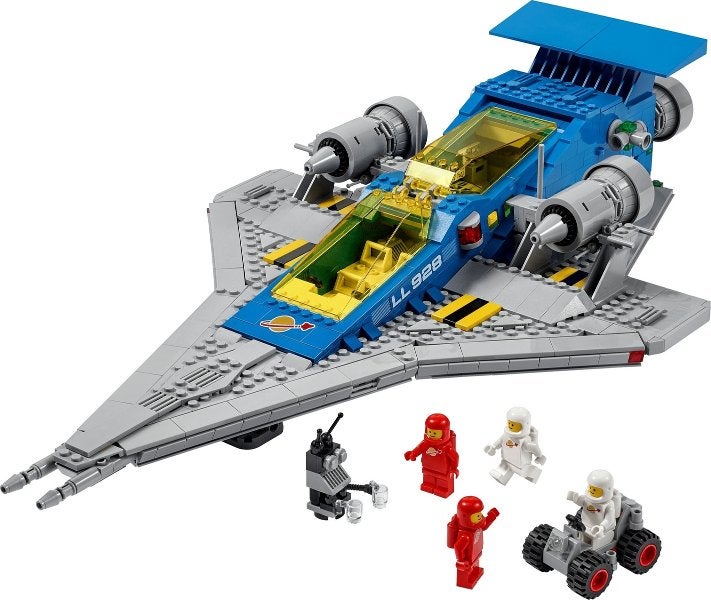Lego | Icons | Galaxy Explorer | 10497, Lego, Lego, Nieuw, https://legohouse.com/en-gb/info/contact-us/