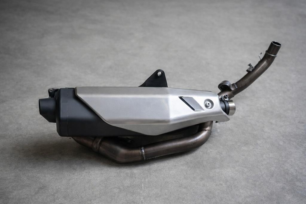 HONDA XADV 750 OEM einddemper systeem, Motoren, Onderdelen | Honda, Ophalen