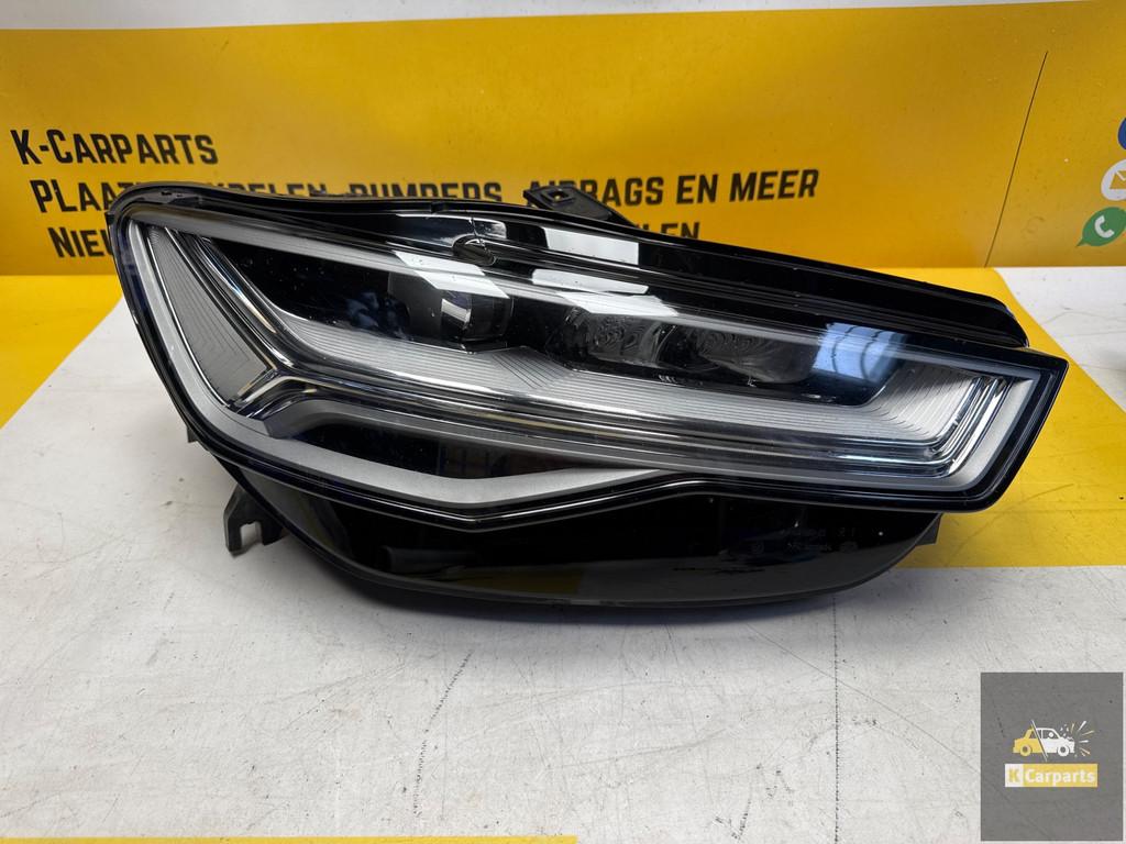Audi A6 C7 Facelift Koplamp Voll Led Rechts 4G0941034J
