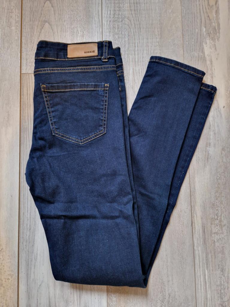 Nikkie jeans, Zo goed als nieuw, Nikkie, W28 - W29 (confectie 36), Verzenden