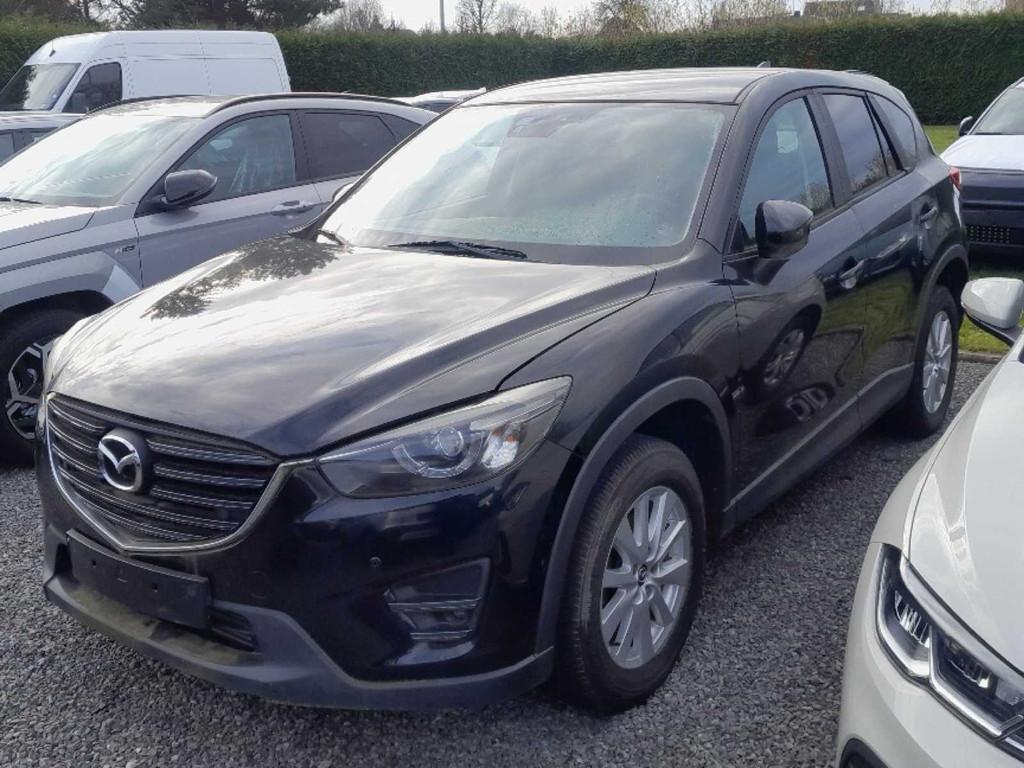 2017 Mazda CX5, Auto's, Mazda, Bedrijf, CX-5, Benzine, Euro 6, Overige carrosserieën, Handgeschakeld, Gebruikt
