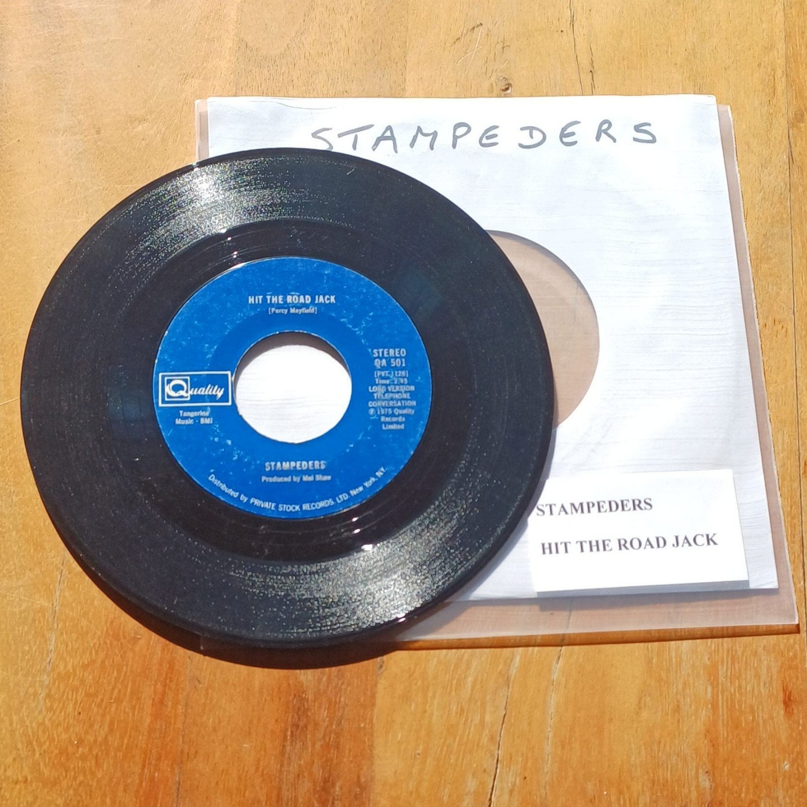 Stampeders, Ophalen of Verzenden, Gebruikt, Pop
