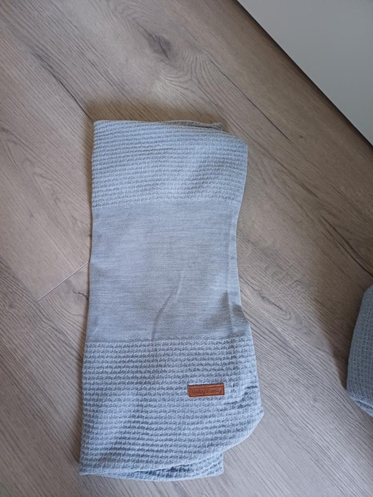 Diverse babyaccessoires grijs Baby's Only, Ophalen, Zo goed als nieuw, Overige typen