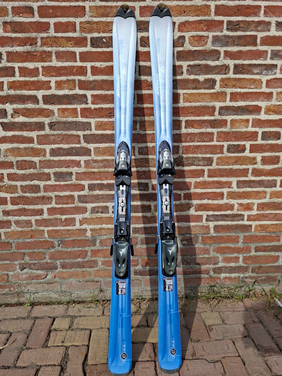 Atomic Ski's -160 cm - Zone 6, Ophalen, 140 tot 160 cm, Gebruikt, Atomic