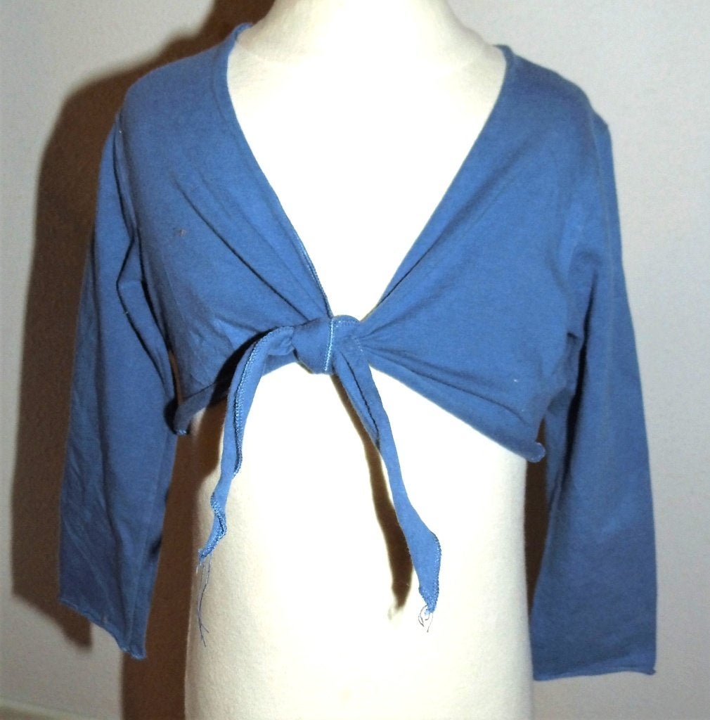 mooi Il Gufo bolero vest 3 - 92, Il Gufo, Meisje, Trui of Vest, Ophalen of Verzenden