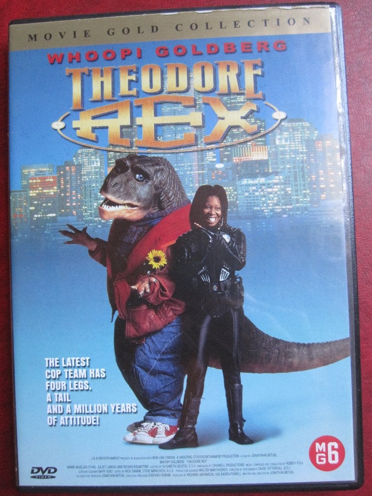 Theodore Rex, Engels, Nederlands, Overige genres, Ophalen of Verzenden