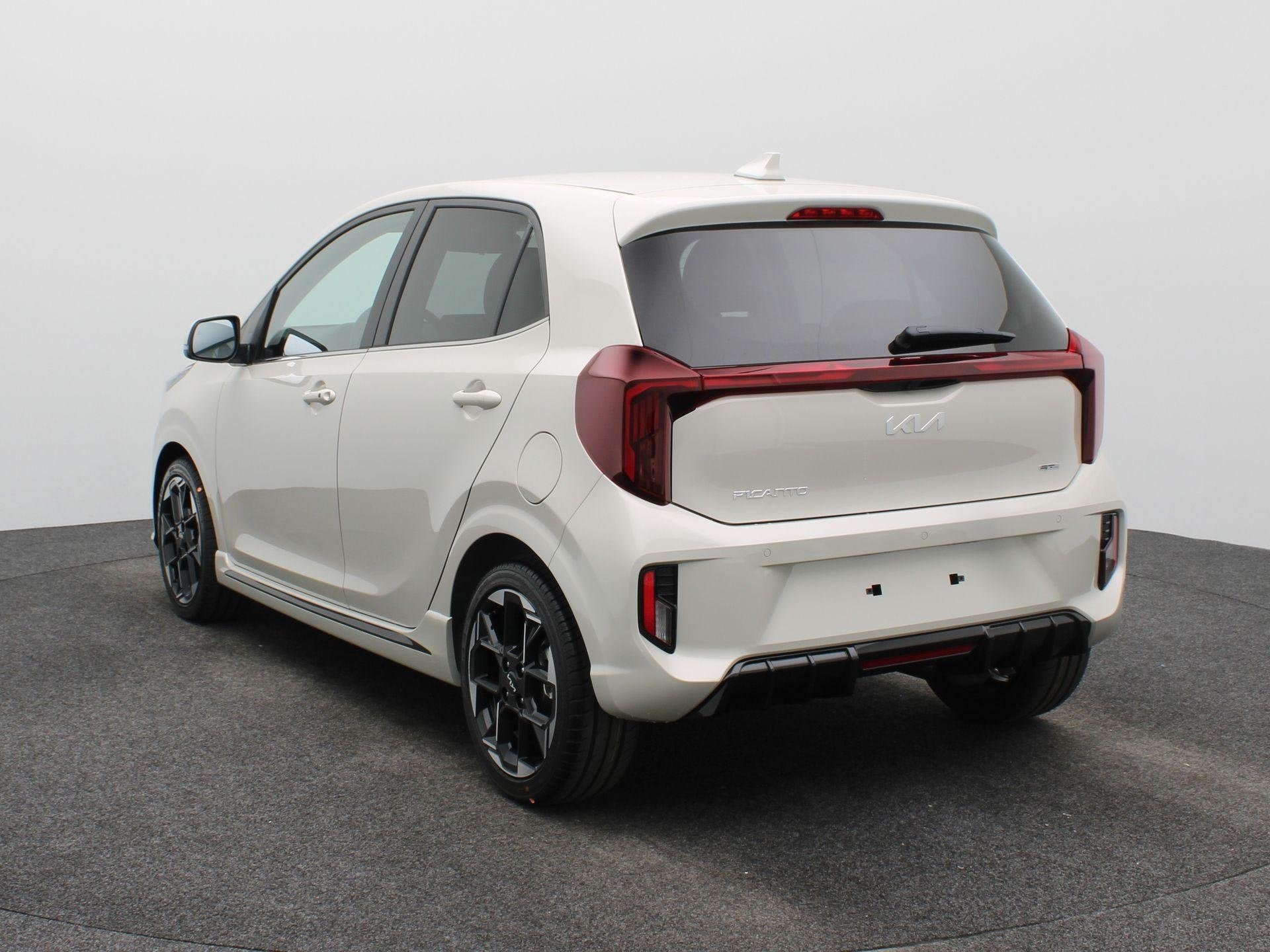 Kia Picanto 1.0 GDi GT-Line | Schuif/Kanteldak | Stoel/Stuur, Auto's, Voorwielaandrijving, Euro 6, 918 kg, 4 stoelen