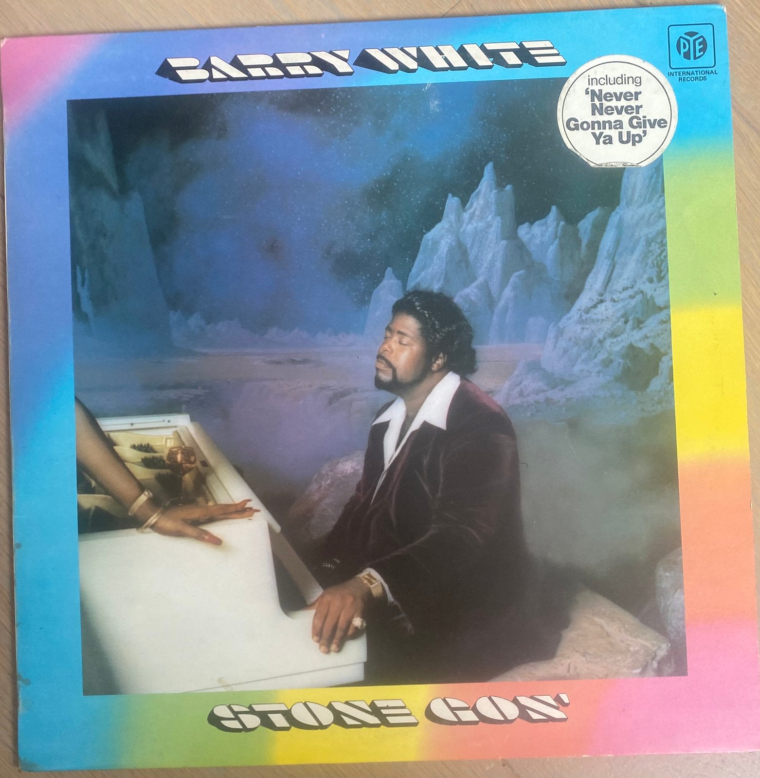 Barry White, Ophalen of Verzenden