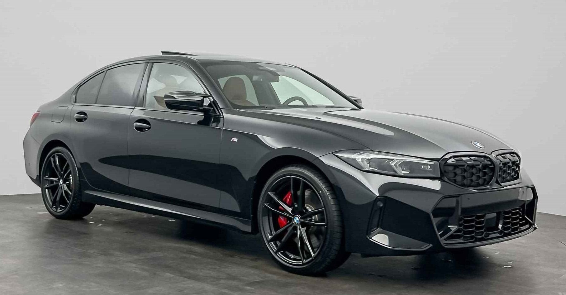 Originele 19 inch BMW 791M velgen banden 3-serie G20 G21 G22, Auto-onderdelen, Banden en Velgen, 19 inch, Gebruikt, 255 mm, -