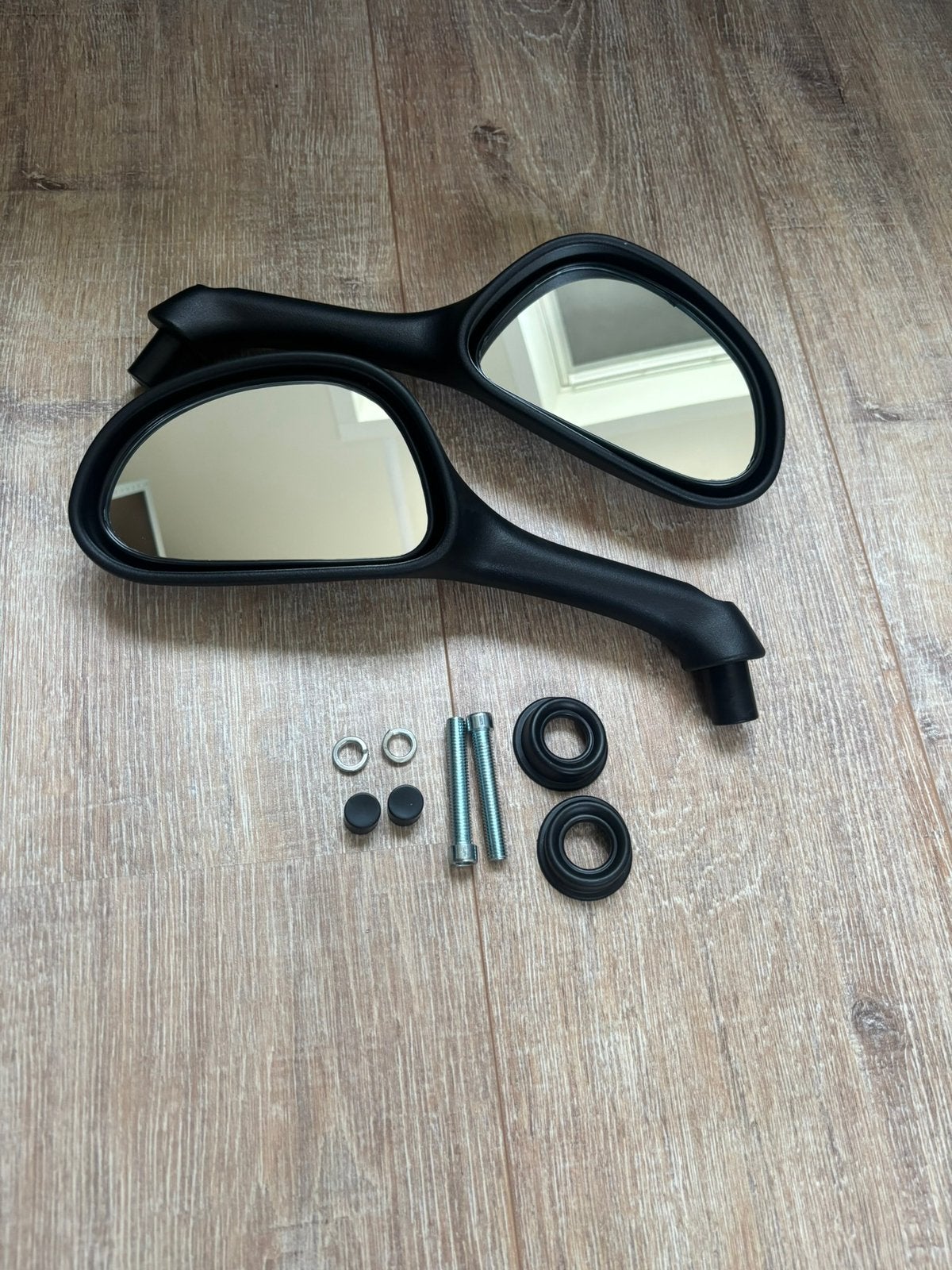 Gilera runner spiegels nieuw!, Ophalen of Verzenden, Nieuw, Overige merken