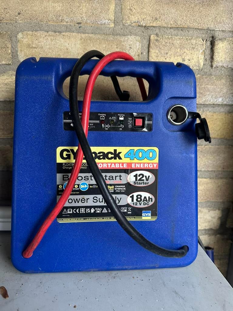 Startbooster, Auto-onderdelen, Ophalen of Verzenden, Nieuw
