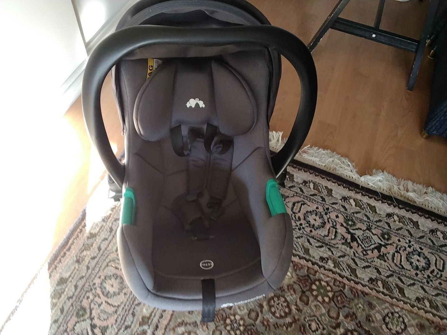 3 in 1 kinderwagen, Ophalen, Combiwagen, Overige merken, Met autostoeltje