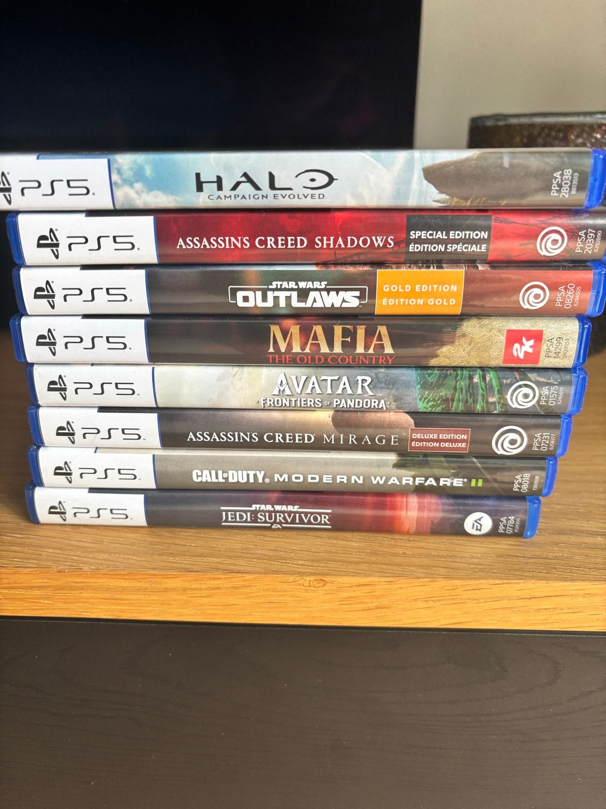 PlayStation 5 (Disc) 825 GB + Controller en 8 games, Ophalen of Verzenden, Zo goed als nieuw, Playstation 5