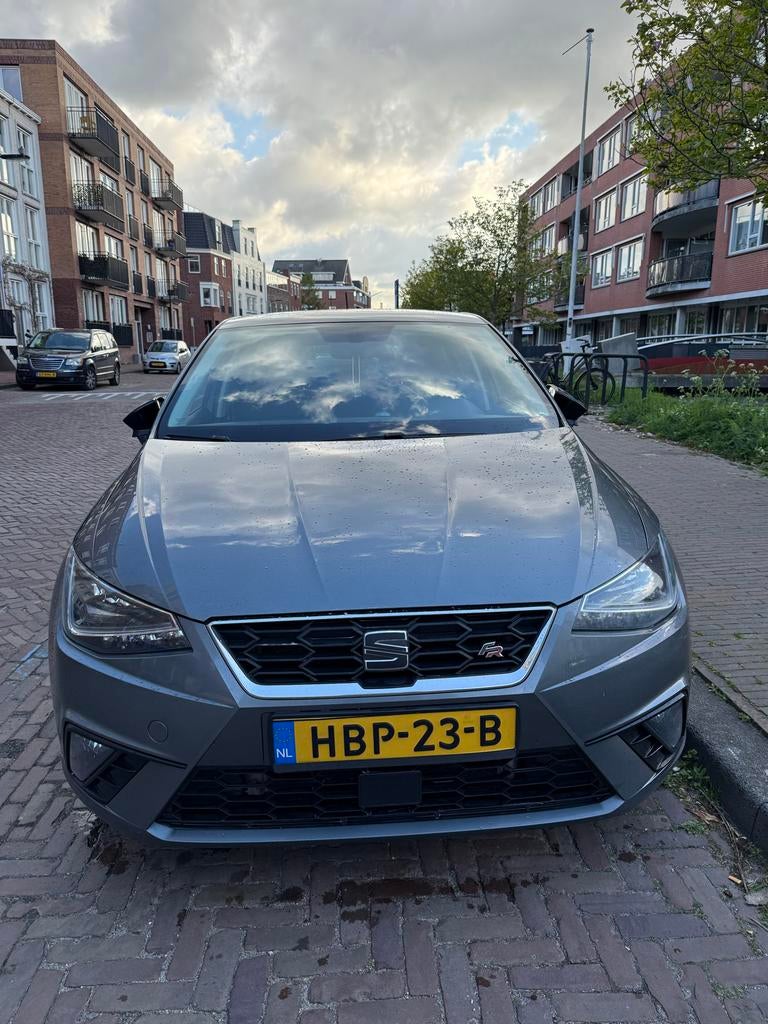 SEAT İBİZA 1.5 TSI  EVO FR |2018| 193PK |Facelift | Carplay, 1498 cc, 1200 kg, Particulier, 193 pk