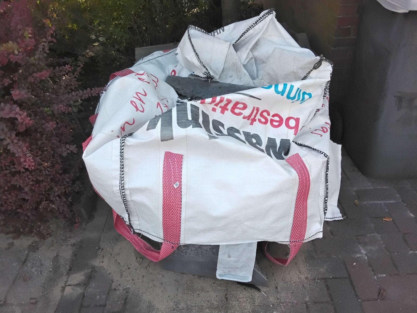 Ophoogzand, Ophalen, Nieuw, Ophoogzand