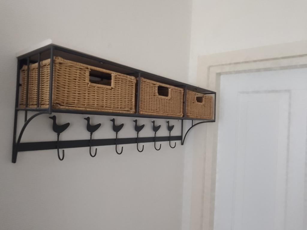 Kapstok, Zo goed als nieuw, Minder dan 100 cm, Hout, Ophalen
