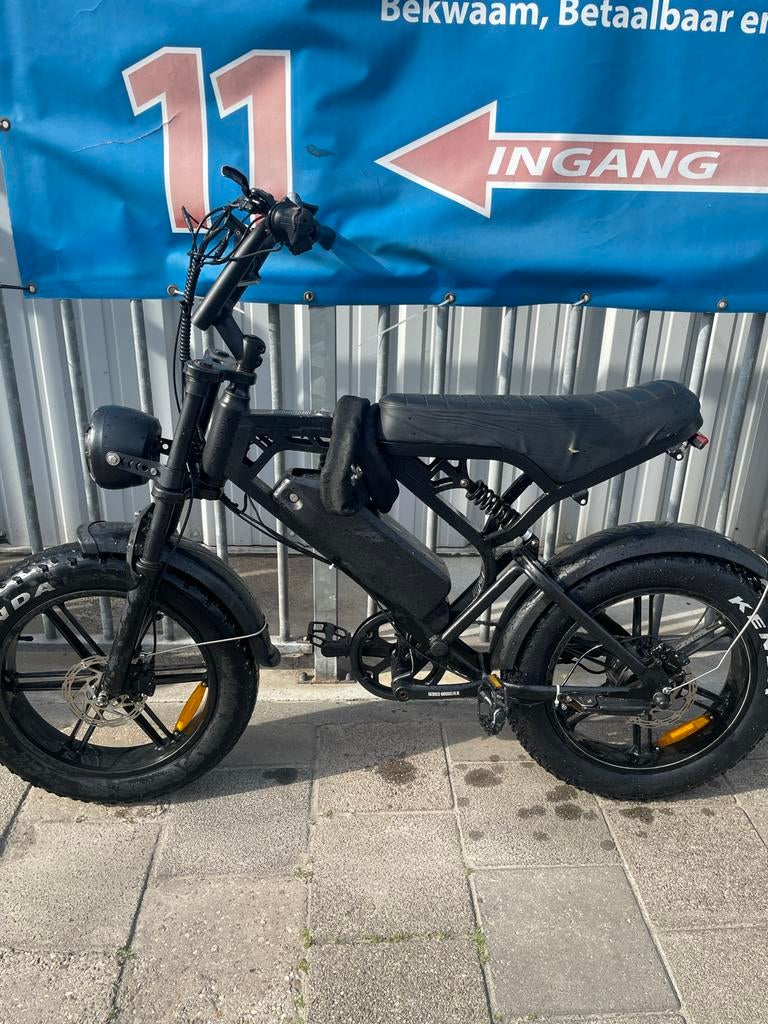 Stoere Fatbike - Perfect voor elk terrein!, Ophalen, Zo goed als nieuw