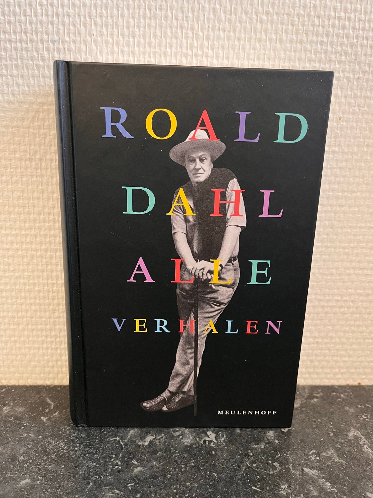 Roald Dahl - Alle Verhalen - Meulenhoff, Ophalen of Verzenden, Zo goed als nieuw, Nederland