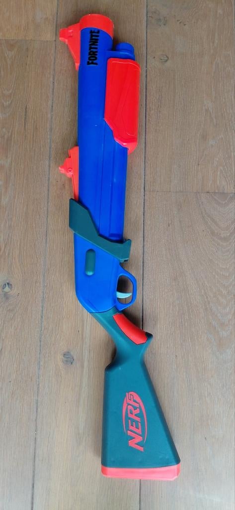 Fortnite Nerf shotgun, Kinderen en Baby's, Speelgoed | Overig, Nieuw, Jongen of Meisje, Ophalen