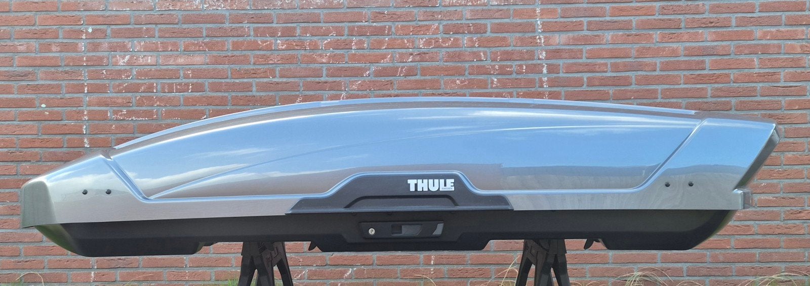 HUUR MIJ; Thule motion XT - XL, Auto diversen, Dakkoffers, Ophalen, Zo goed als nieuw