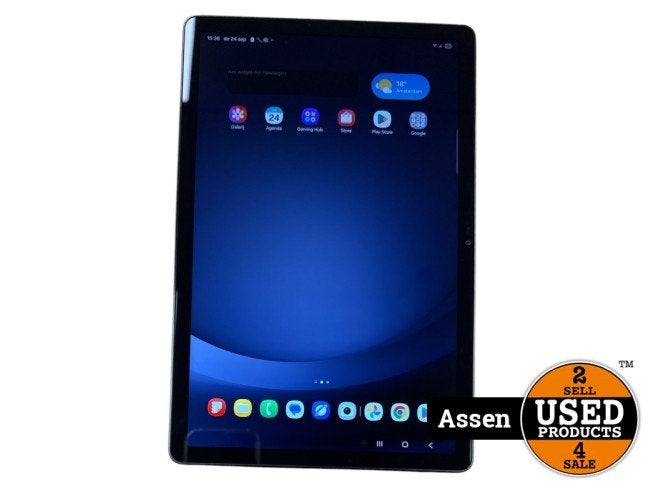 Samsung Galaxy Tab A9+ 5G 64GB | 3 Maanden Garantie, Computers en Software, Samsung, Zo goed als nieuw, Support@Samsung.com, 129, Samsung-ro, Yeongtong-gu
Suwon-si, Gyeonggi-do 16677
South Korea