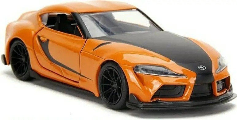 HW RealRiders F&F - 2021 mix 3 - Toyota Supra GR, Ophalen of Verzenden, Nieuw, Auto