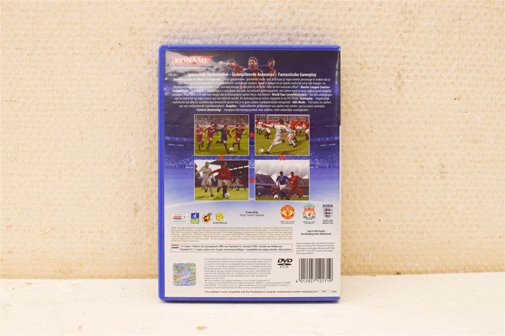 Pes 2009 pro evolution soccer spel 48839, Gebruikt, 1 speler, Ophalen of Verzenden, Vanaf 3 jaar