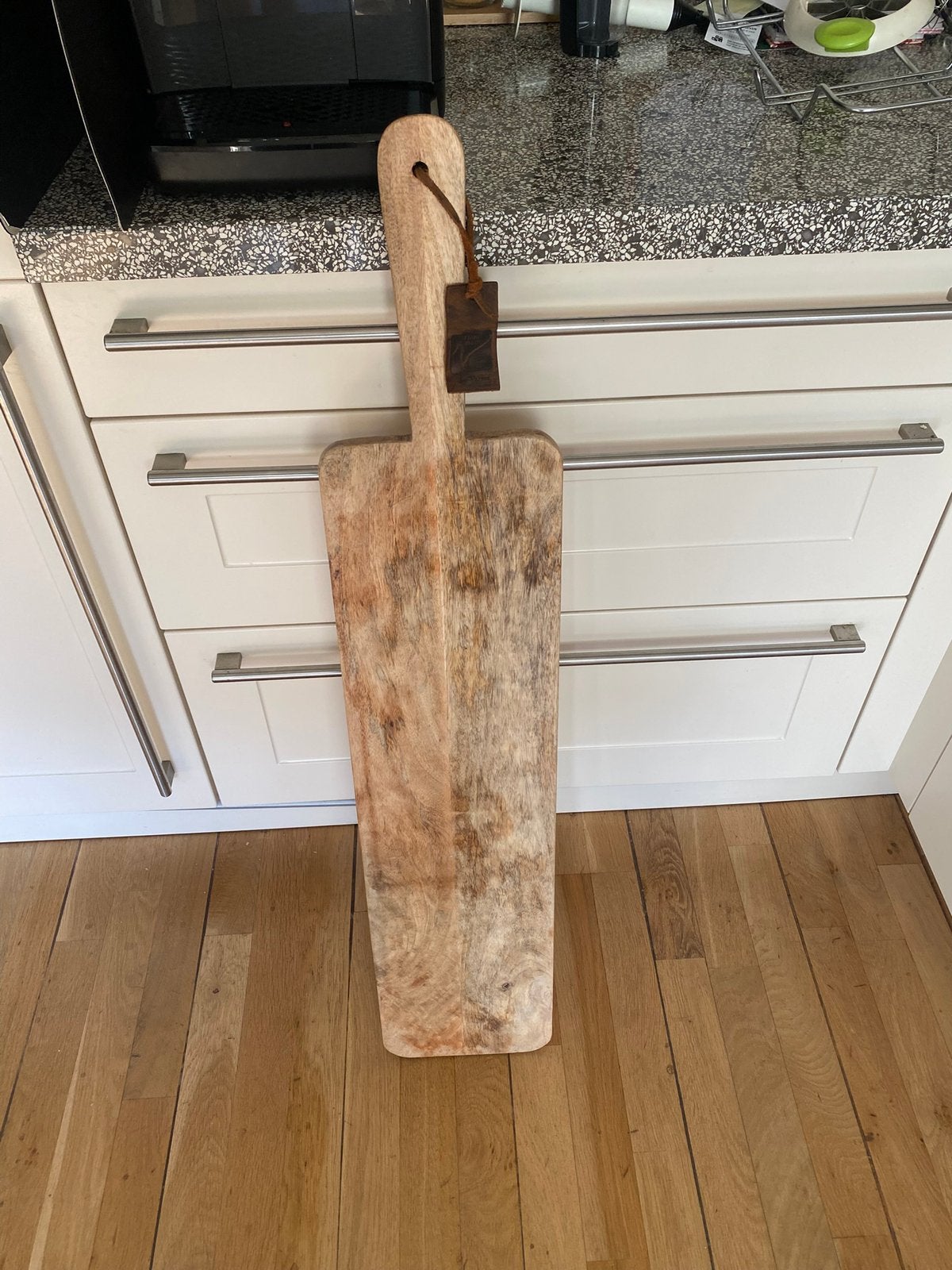 Borrelplank, Ophalen of Verzenden, Gebruikt