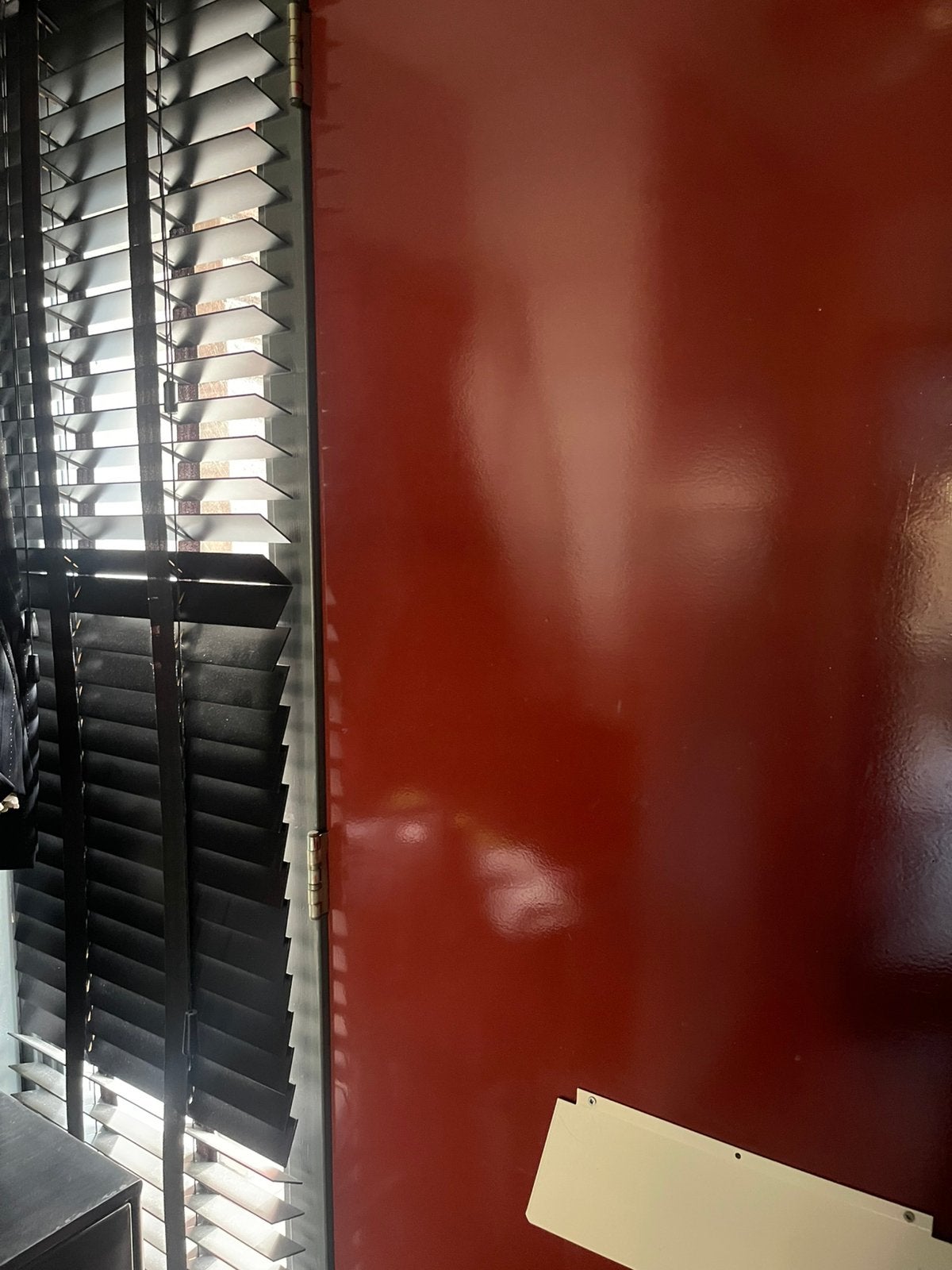 Houten jaloezieën nieuw (2), Ophalen of Verzenden, Nieuw