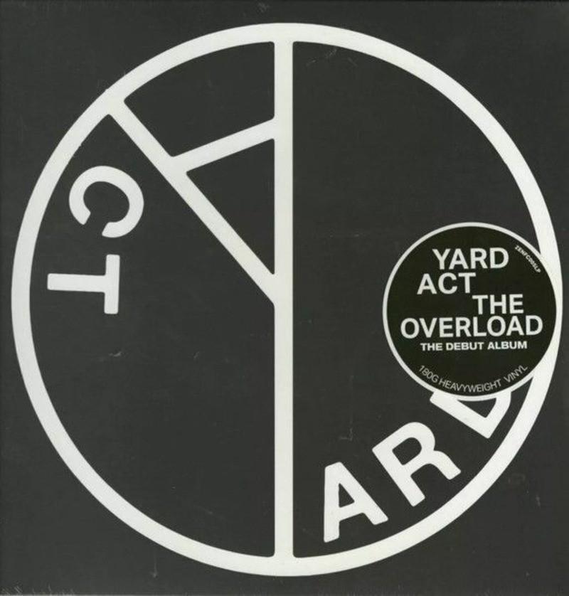 Yard Act – The Overload | LP, Geseald, 2020 tot heden, Ophalen of Verzenden, 12 inch