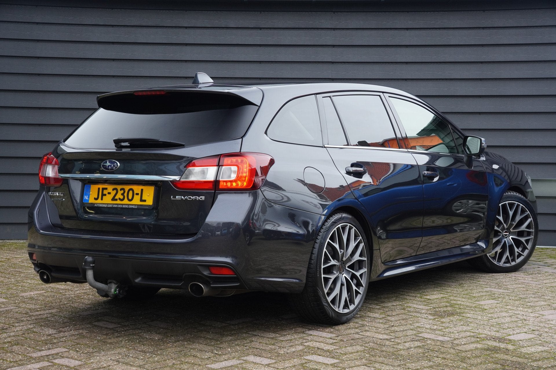 Subaru Levorg 1.6 GT Comfort - TREKHAAK - AUTOMAAT - CARPLAY, Auto's, Automaat, Stof, Gebruikt, 4 cilinders