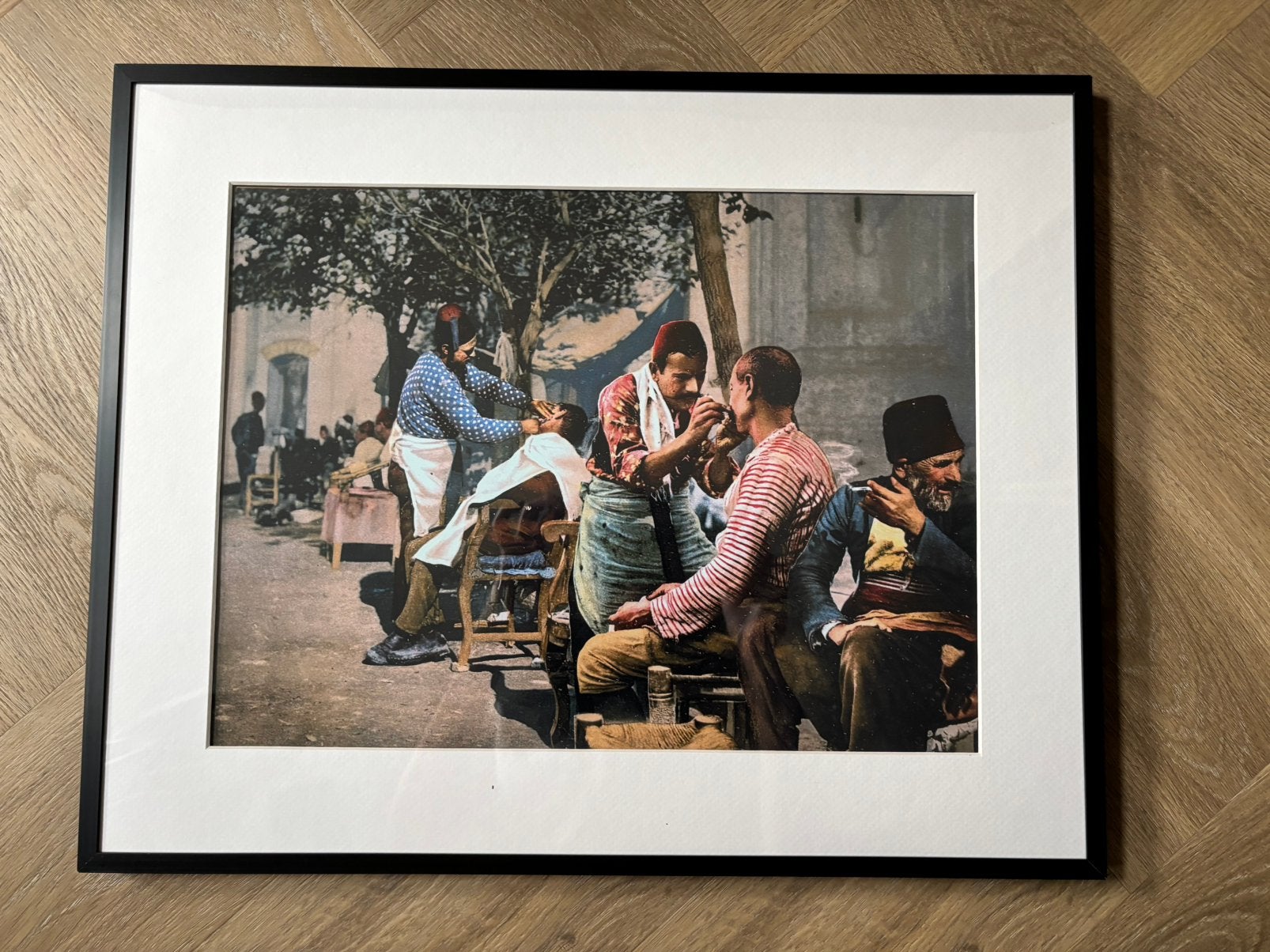 Ikea LOMVIKEN fotolijst zwart - zo goed als nieuw!, Ophalen, Zo goed als nieuw