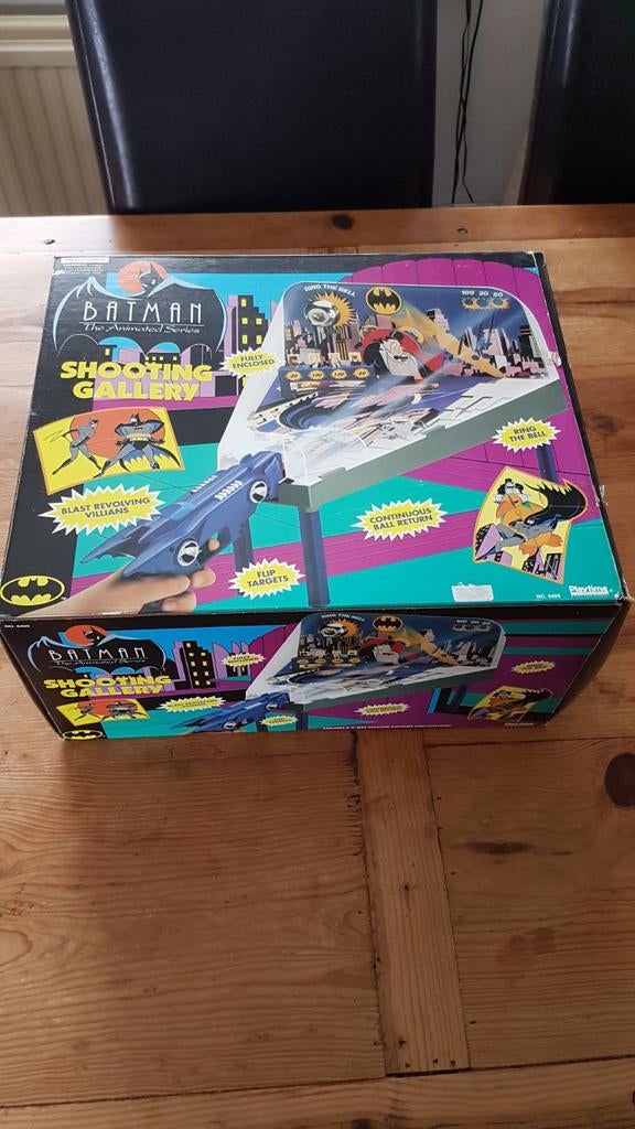 Batman Shooting Gallery, Ophalen of Verzenden