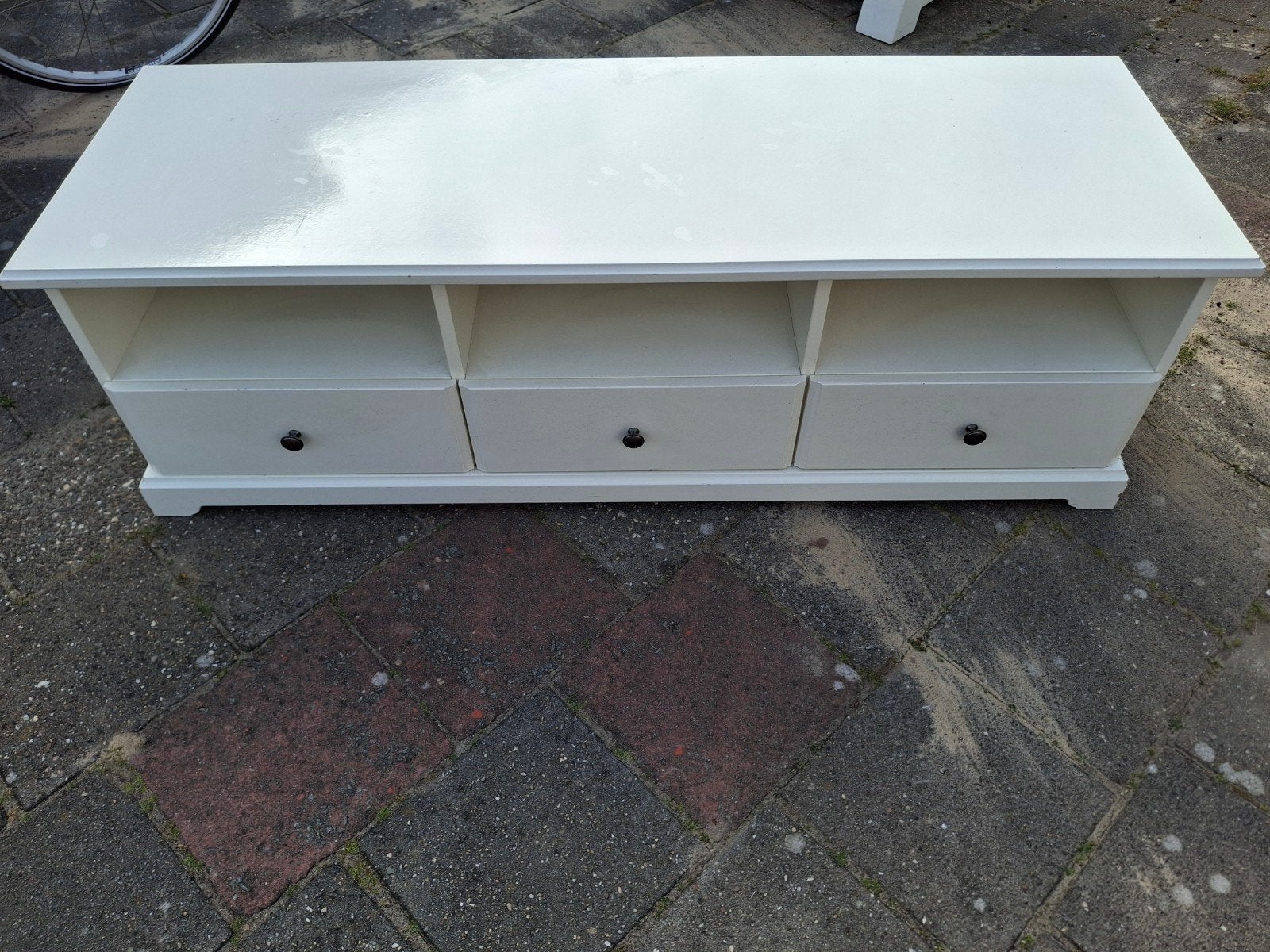 Kastje/tvmeubel, Ophalen, 25 tot 50 cm, 100 tot 150 cm, Minder dan 100 cm