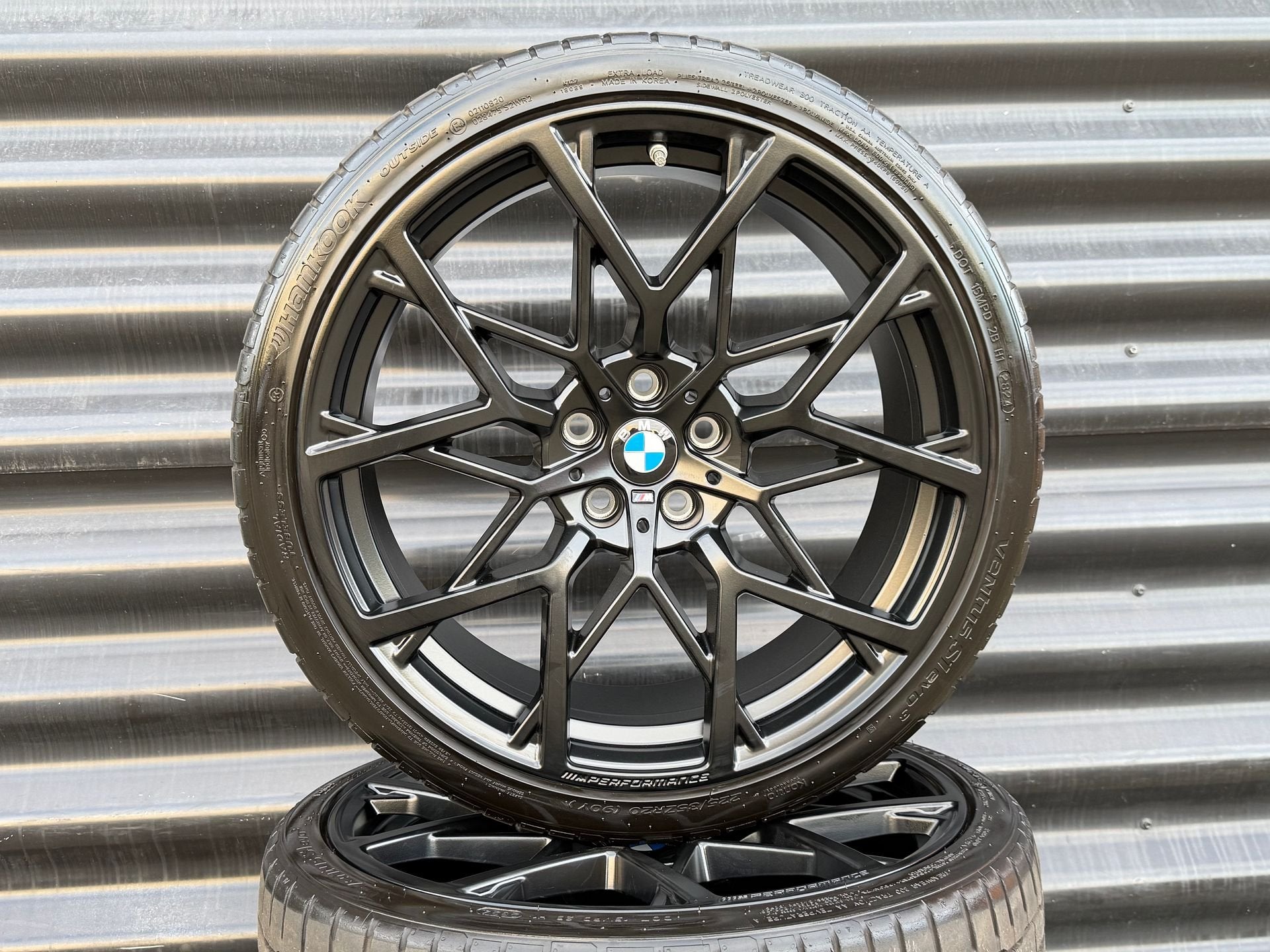 NWE 20” Ori BMW perform G20 G26 G21 Styl 795M velgen Banden, Auto-onderdelen, -, -, Banden en Velgen, Nieuw
