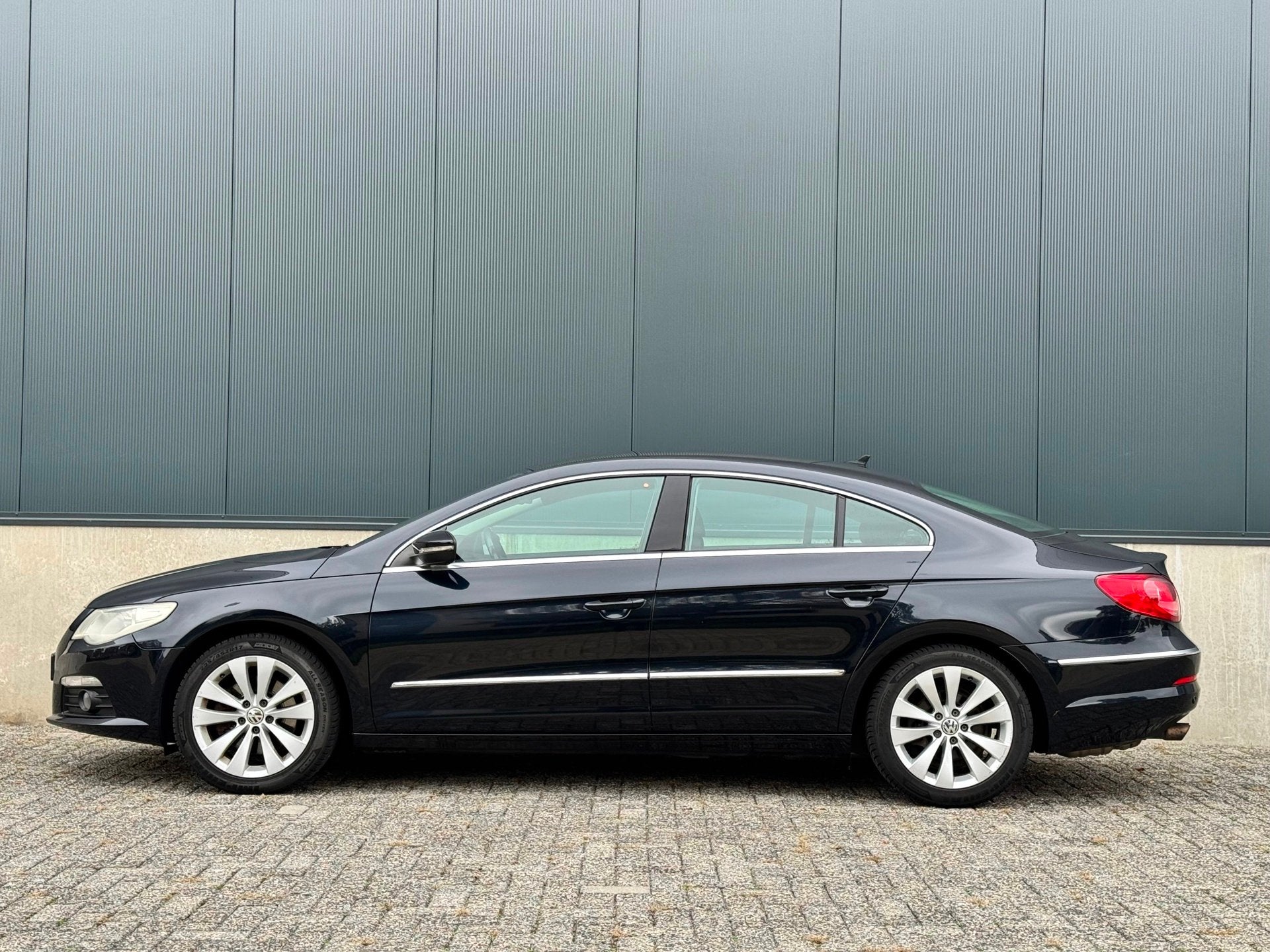 Volkswagen Passat CC 1.8 TSI 4p.|NW KETTING|UITMUNTEND STAAT, Auto's, Voorwielaandrijving, 4 cilinders, Verwarmde buitenspiegels