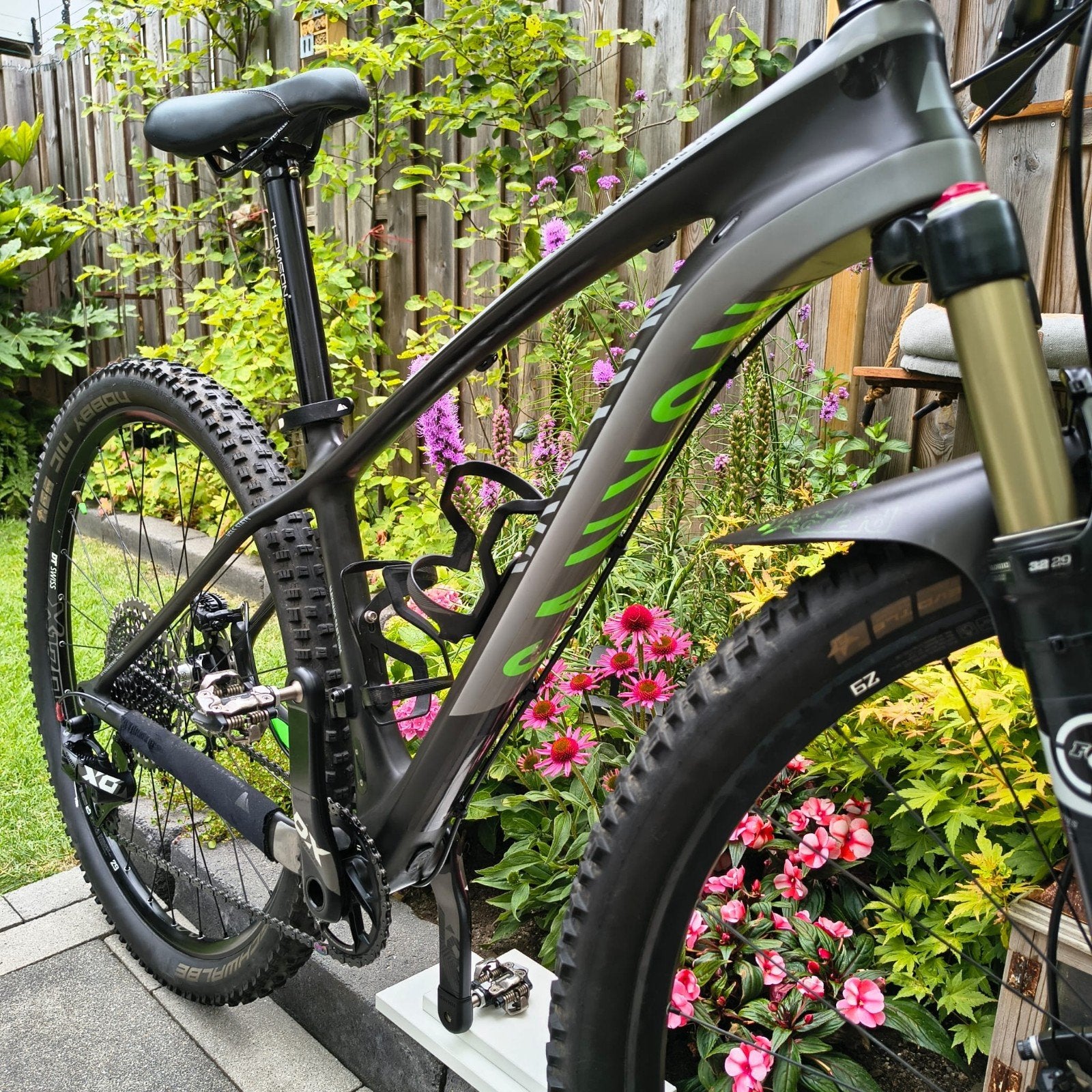 BUITENKANSJE: Prachtige Grand Canyon CF SL carbon Mt S, Ophalen, Zo goed als nieuw, Overige merken