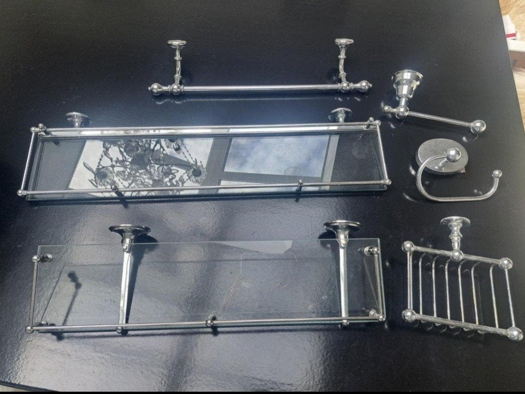 Badkamer/toilet accessoires, Huis en Inrichting, Ophalen