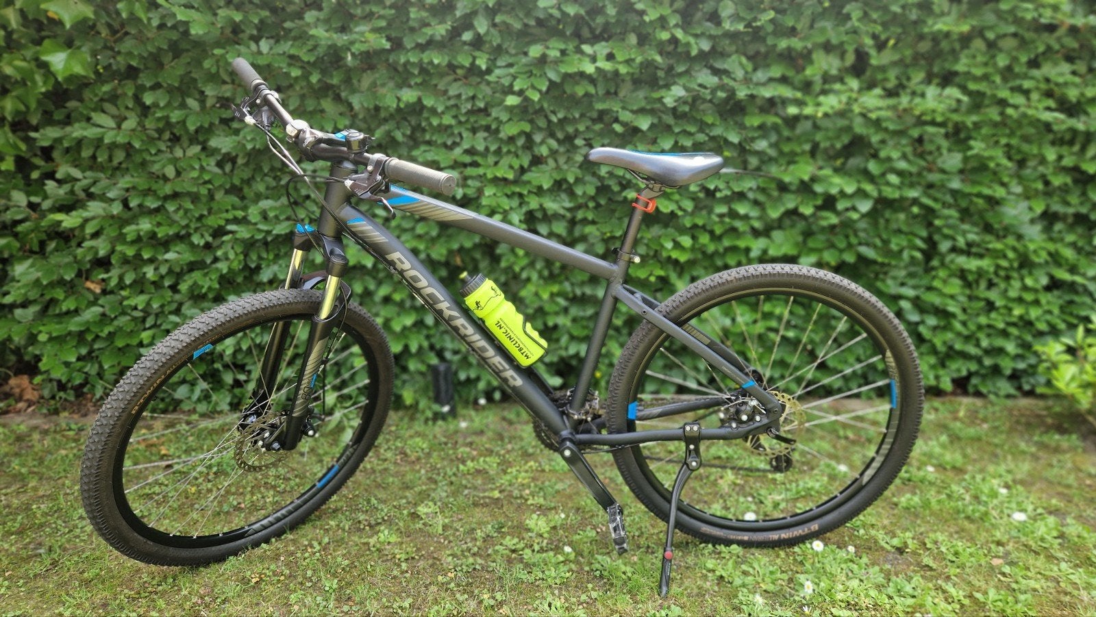 MTB Rockrider ST520 framemaat L, Minder dan 45 cm, Ophalen, Zo goed als nieuw, Overige merken