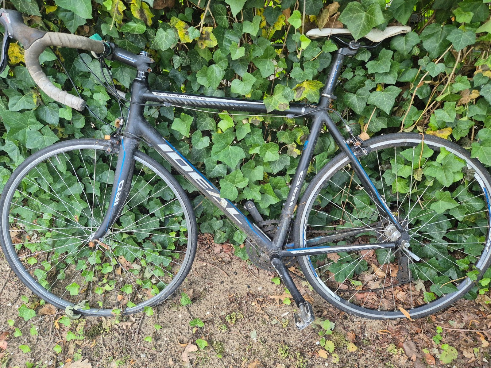 racefiets, Fietsen en Brommers, Fietsen | Racefietsen, Gebruikt, Aluminium, Meer dan 20 versnellingen, Ophalen