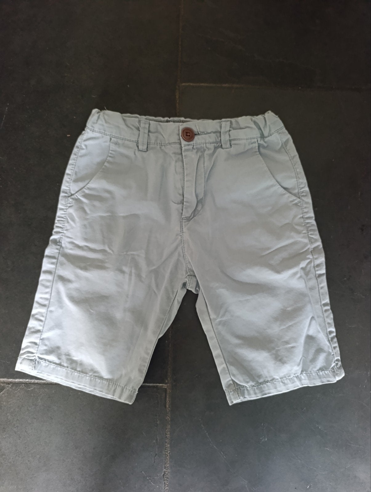 Korte nette broek maat 110 Zara, Kinderen en Baby's, Kinderkleding | Maat 110, Broek, Ophalen of Verzenden, Zo goed als nieuw