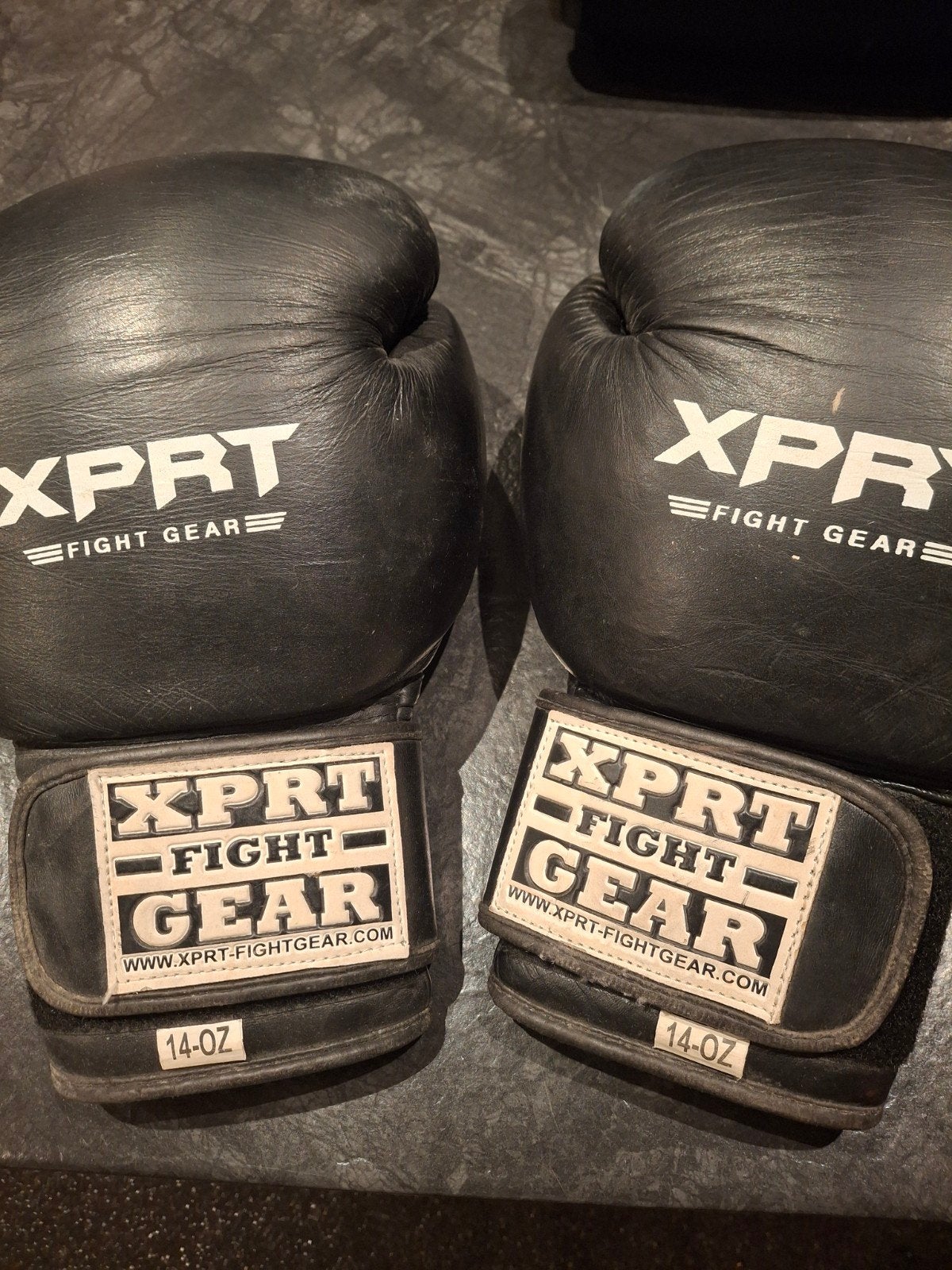 XPRT Fight Gear Bokshandschoenen 14-OZ, Ophalen of Verzenden, Gebruikt, Bokshandschoenen