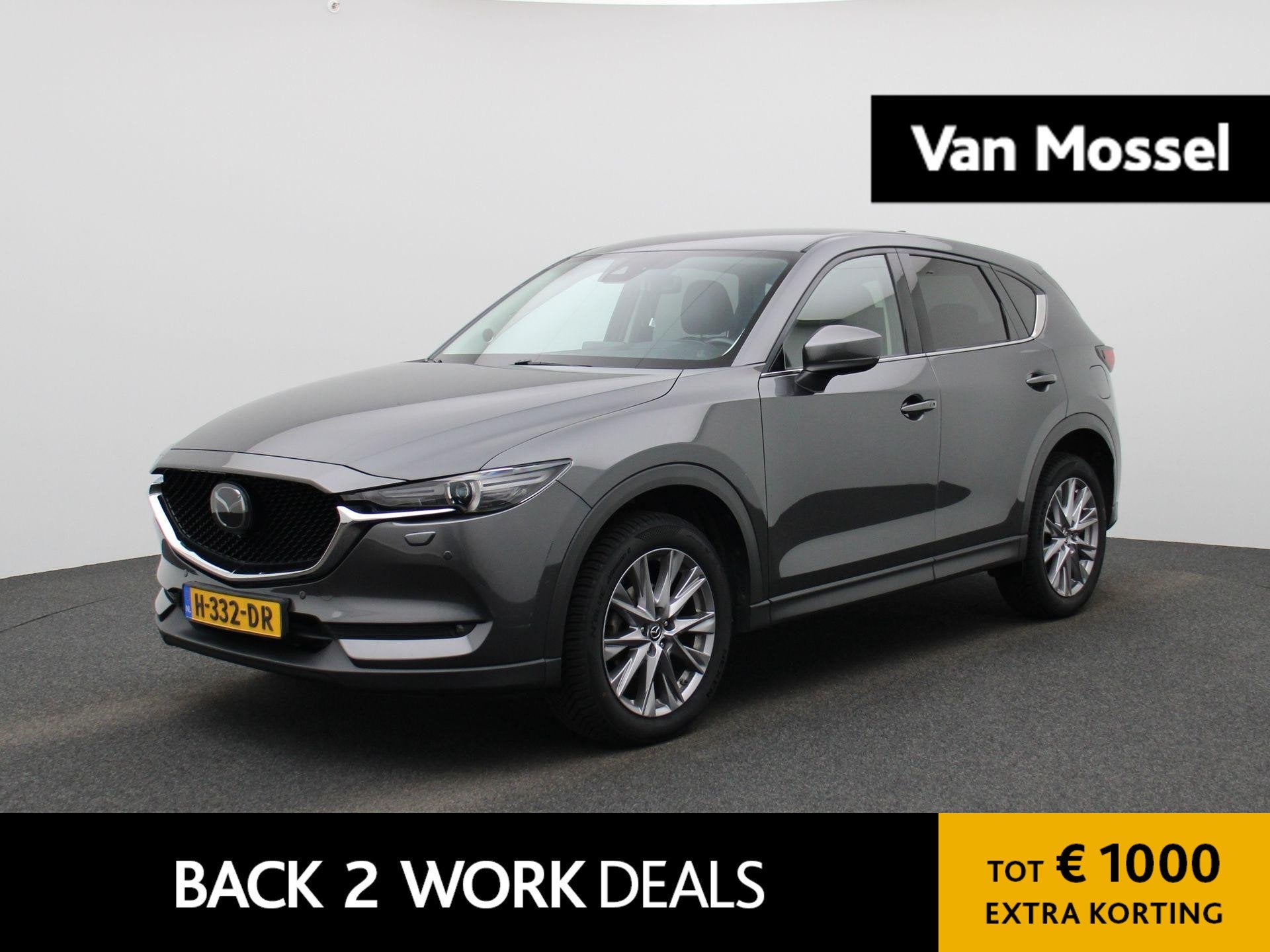 Mazda CX-5 2.0 SkyActiv-G 165 Luxury | Automaat | Apple Carp, Automaat, 1998 cc, Info-nl@mazdaeur.com, Postbus 353
2740 AJ  Waddinxveen, NL