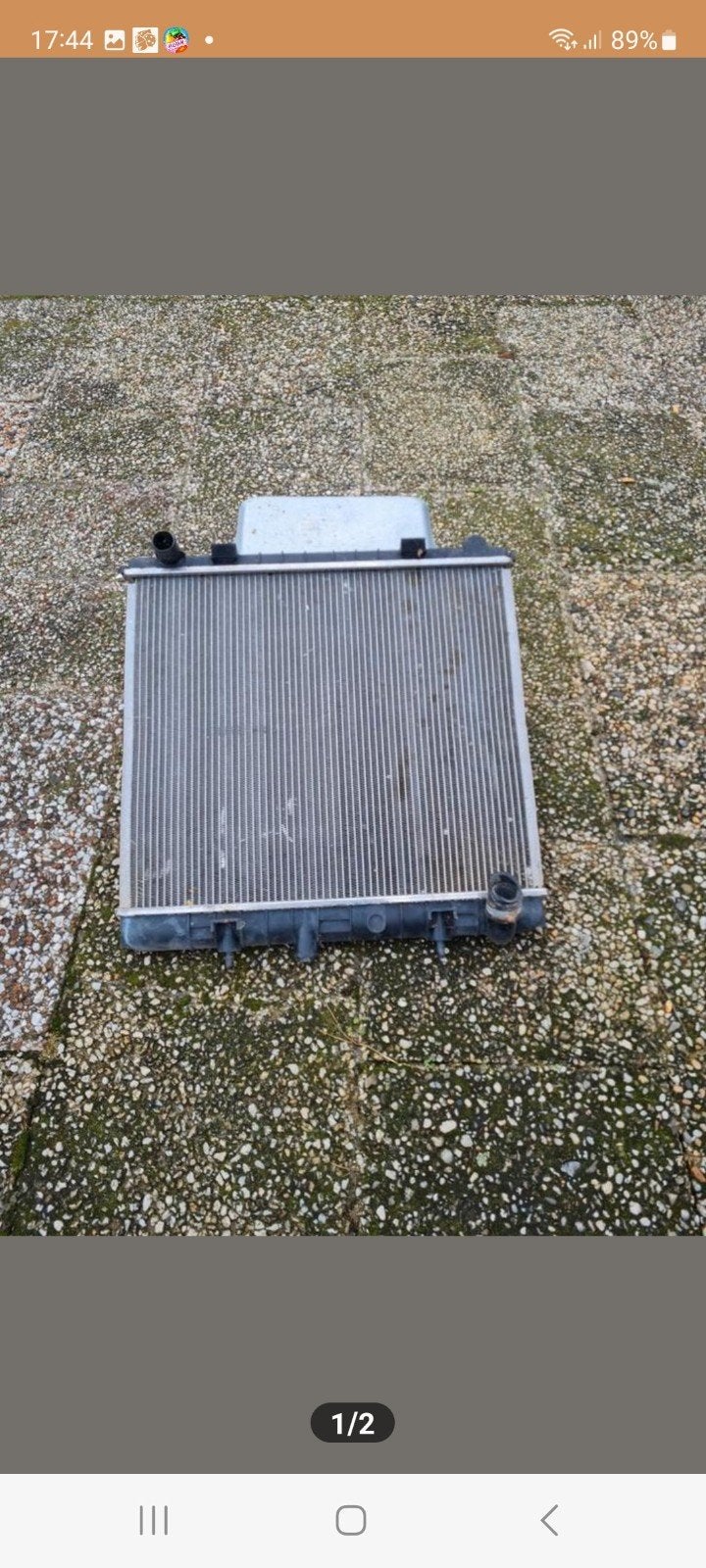 radiator range rover p38 pcc106940, Ophalen of Verzenden