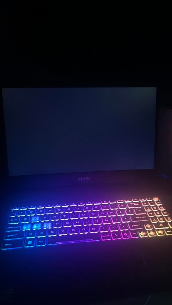 Game latop MSI Katana 15 HX B14WGK-042NL, Computers en Software, Windows Laptops, Ophalen, 15 inch, Intel® Core™ i7 , Zo goed als nieuw