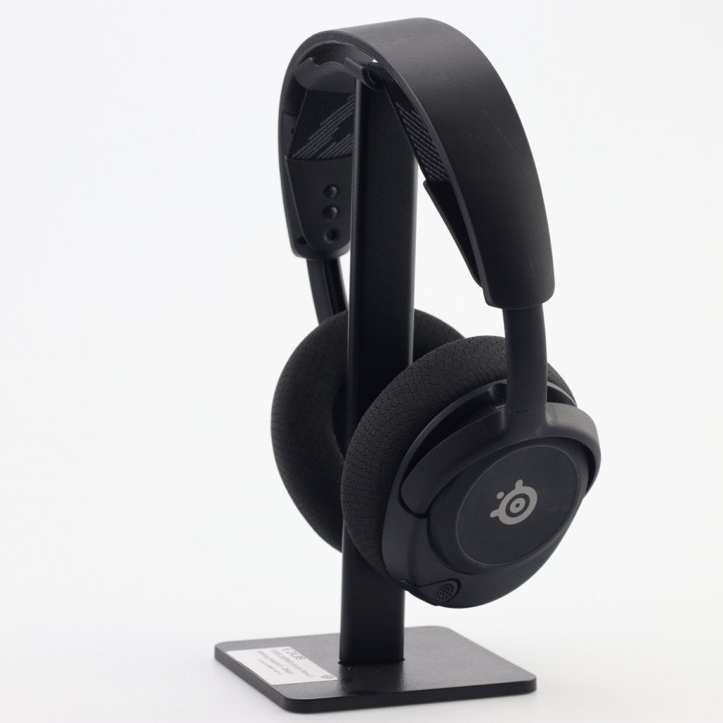 STEELSERIES Arctis Nova 1 Gaming Headset - Zwart, Steelseries, Zo goed als nieuw, Support@steelseries.com, 1150 18th St NW, Suite 106
Auburn, WA 98001
USA
